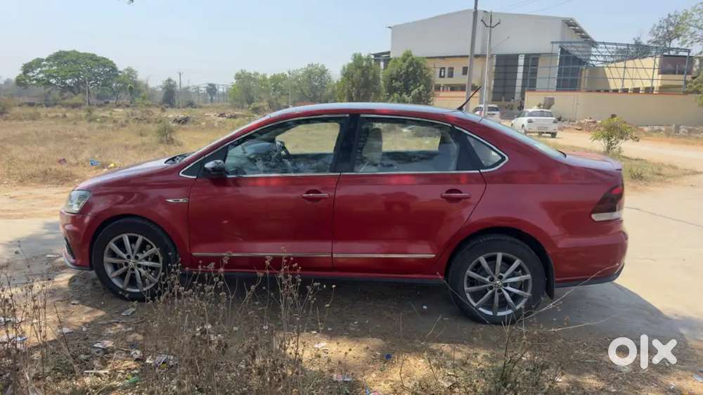 Volkswagen Vento 2019 Diesel