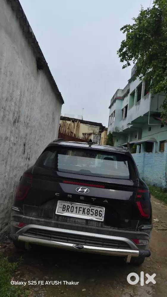 Hyundai Creta Facelift 2021 Petrol