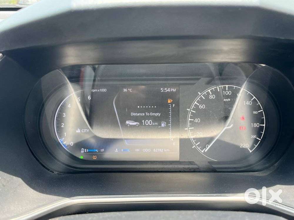 Tata Safari 2.0 Kryotec Xz Plus, 2021, Diesel