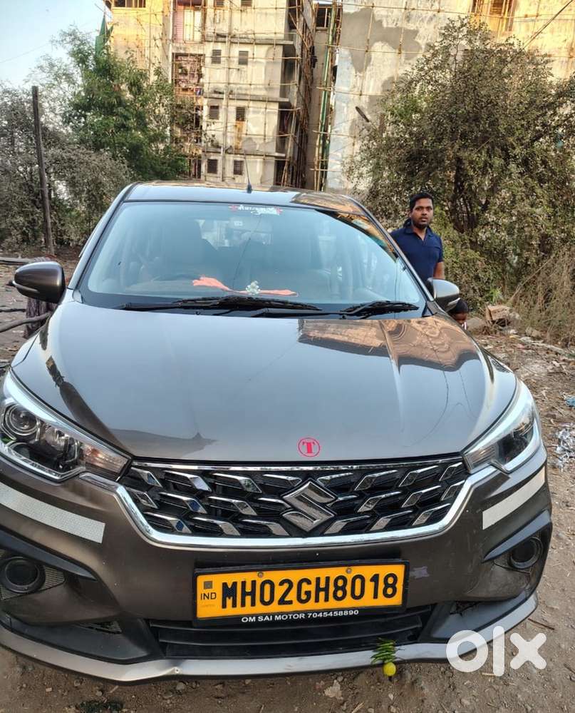 Maruti Suzuki Ertiga 2026 Model