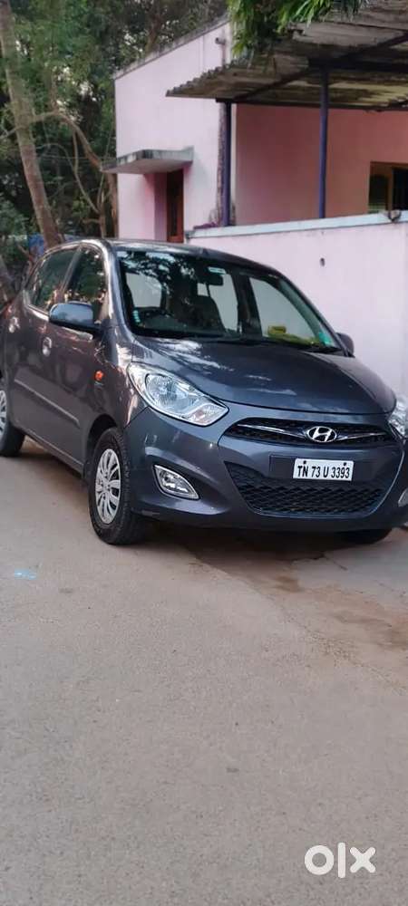 Hyundai I10 2014