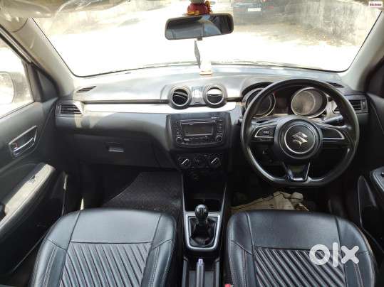 Maruti Suzuki New-gen Swift Vxi, 2019, Petrol