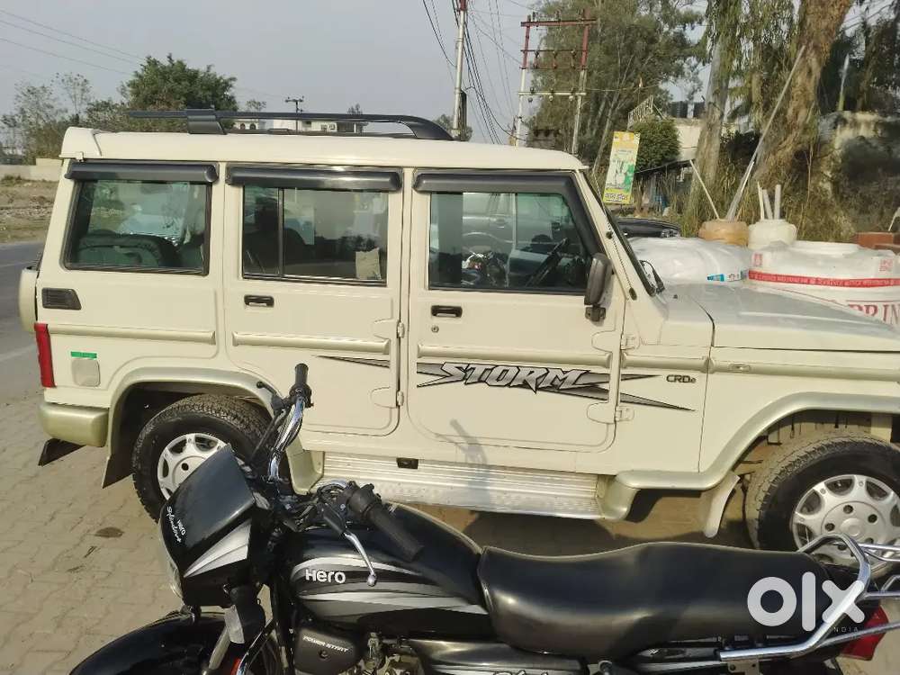 Mahindra Bolero 2010 Variant