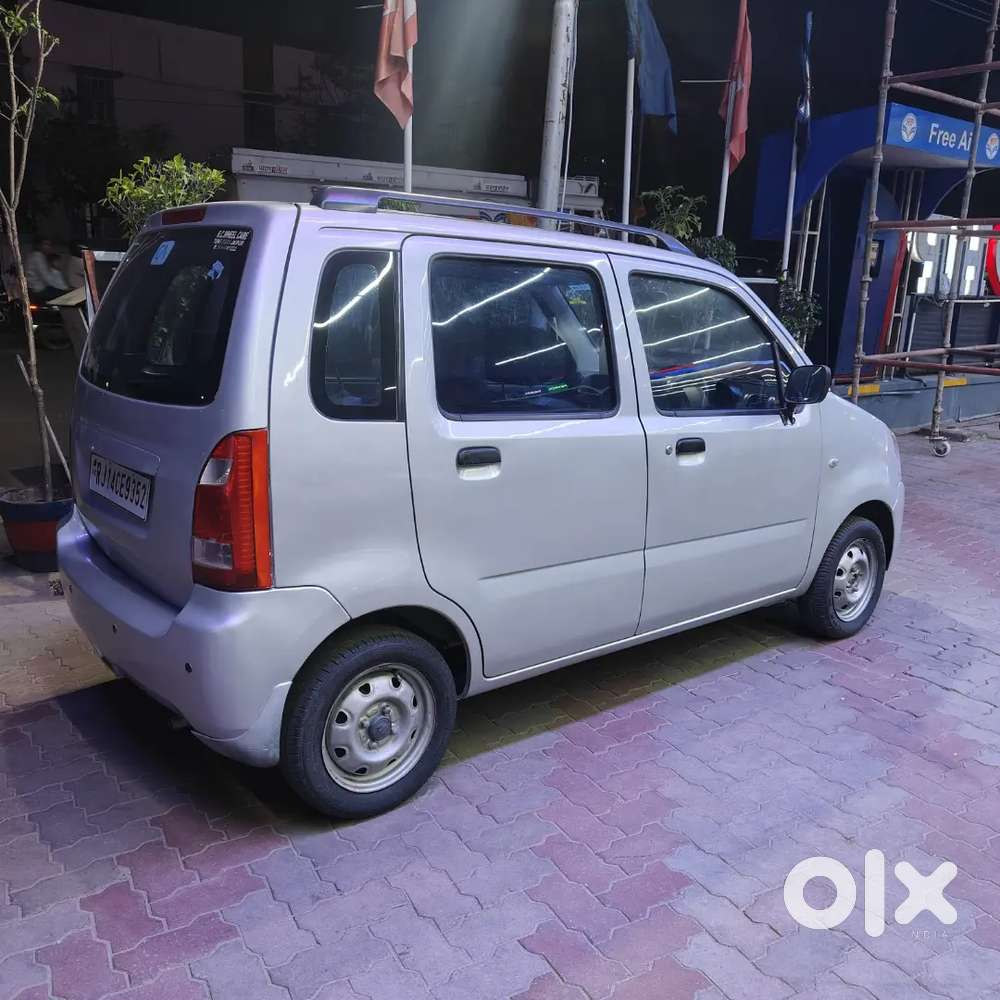 Maruti Wagon R Lxi 2008