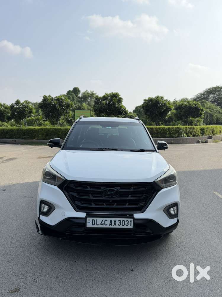Hyundai Creta 1.6 Sx, 2017, Diesel