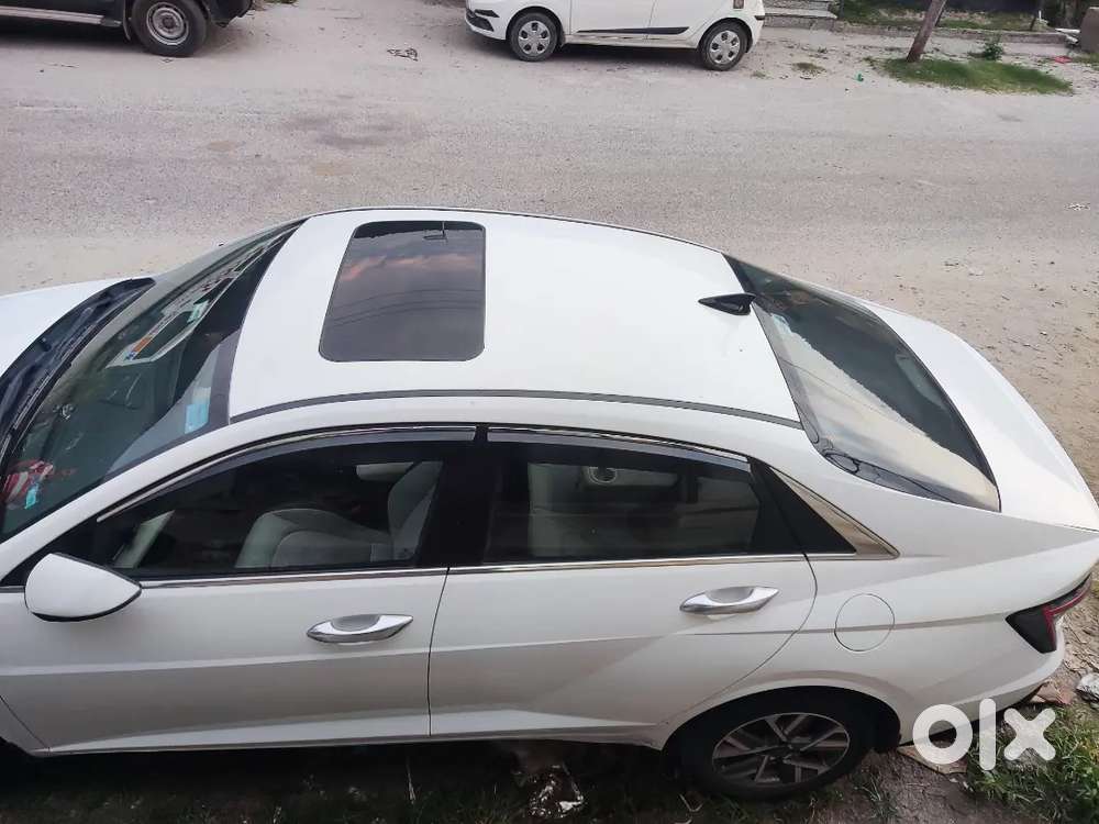 Hyundai Verna Mpi Mt Sx  2024