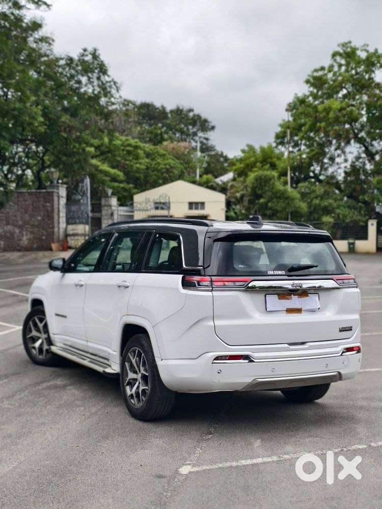Jeep Meridian Limited Plus 4x2 At, 2023, Diesel