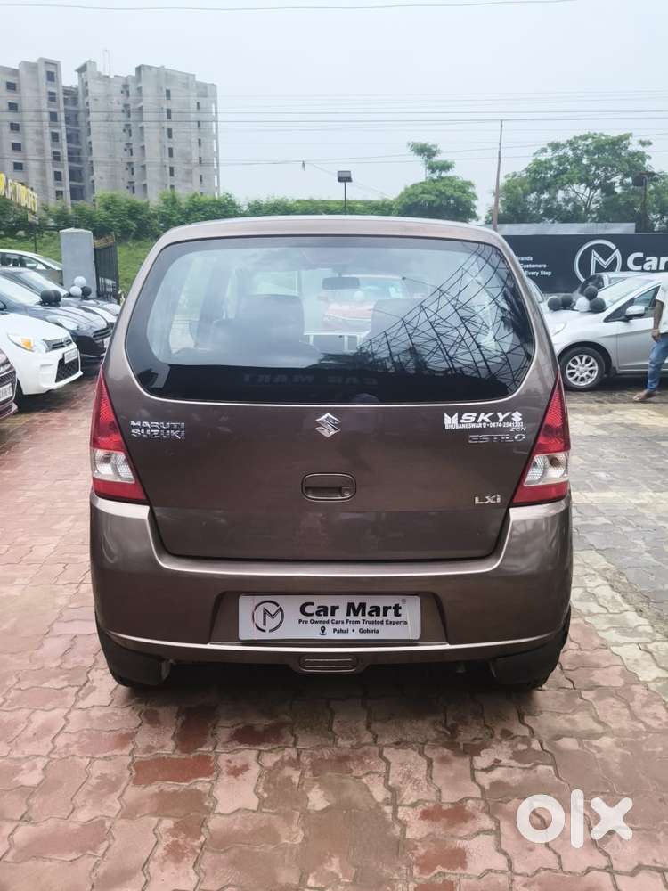 Maruti Suzuki Zen Estilo, 2010, Petrol