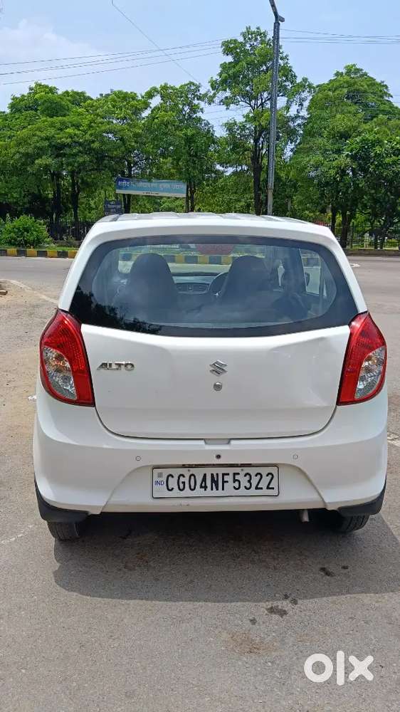 Maruti Suzuki Alto Vxi Plus Good Condition And Less Running