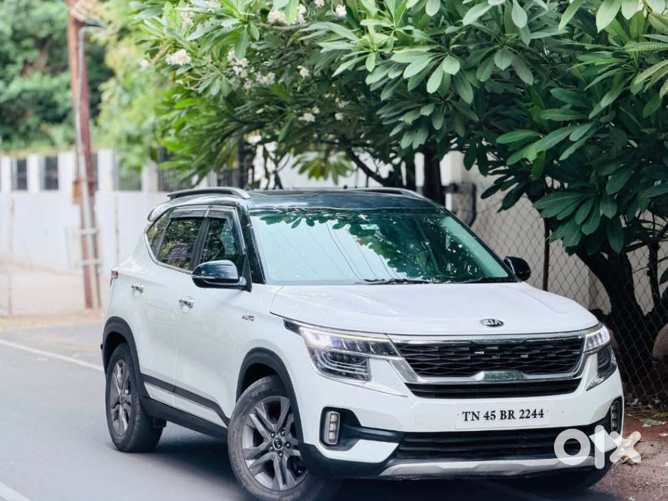 Kia Seltos Htk Plus D, 2019, Diesel