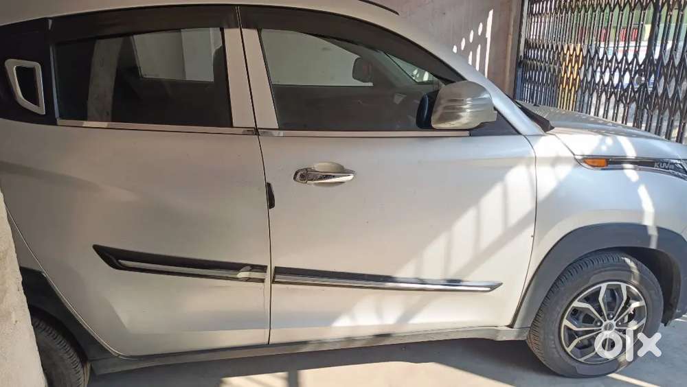 Mahindra Kuv100 Nxt 2019 Petrol 17000 Km Driven