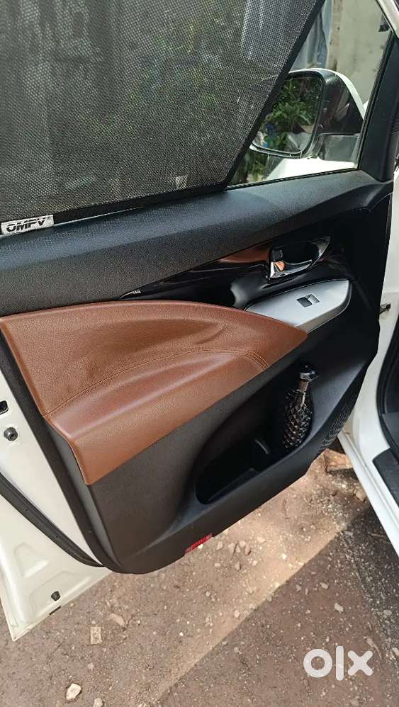 Toyota Innova Crysta 2021 Diesel 87000 Km Driven