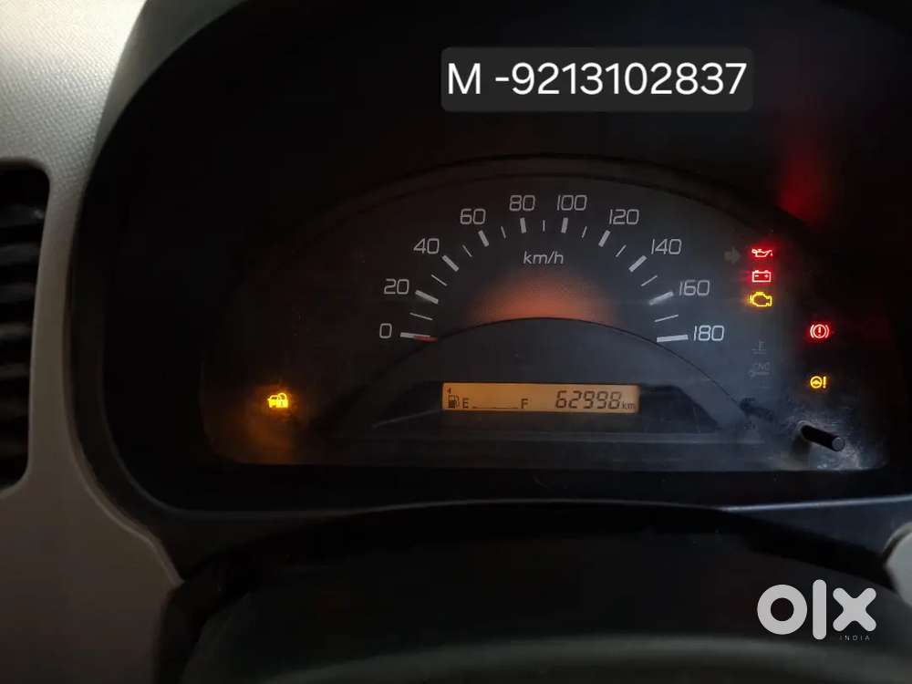 Maruti Suzuki Wagon R Lxi 2016 Cng Manual