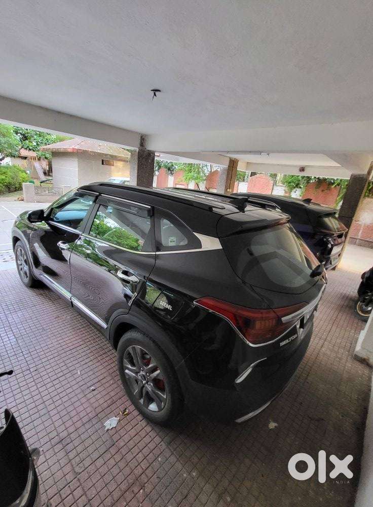 Kia Seltos Htx (o) 1.5 Diesel 6mt, 2022, Diesel
