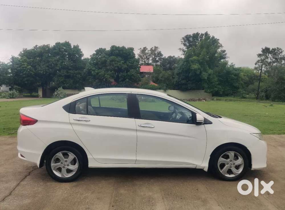 Honda City V Mt, 2016, Petrol
