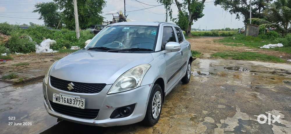 Maruti Suzuki Swift 2012 Km Driven