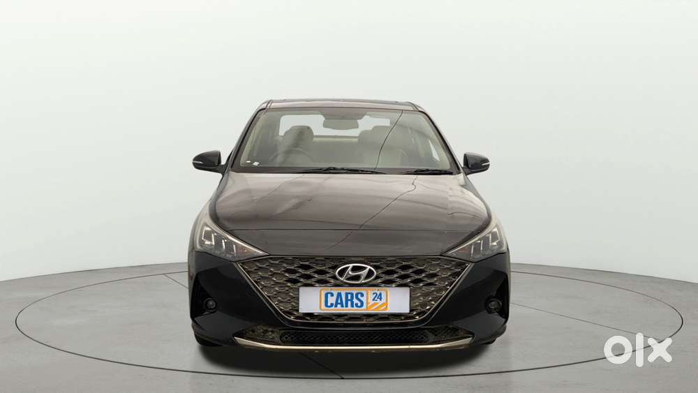 Hyundai Verna 1.5 Sx (o) Vtvt, 2021, Petrol