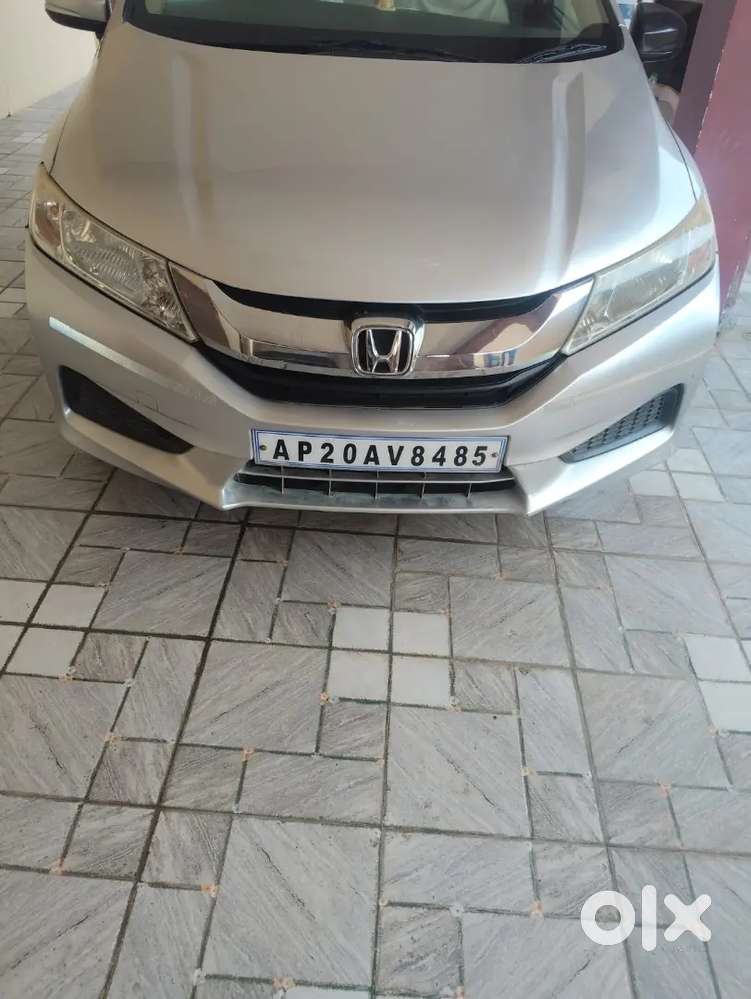 Honda City 2014 I-dtec Diesel – Well Maintained
