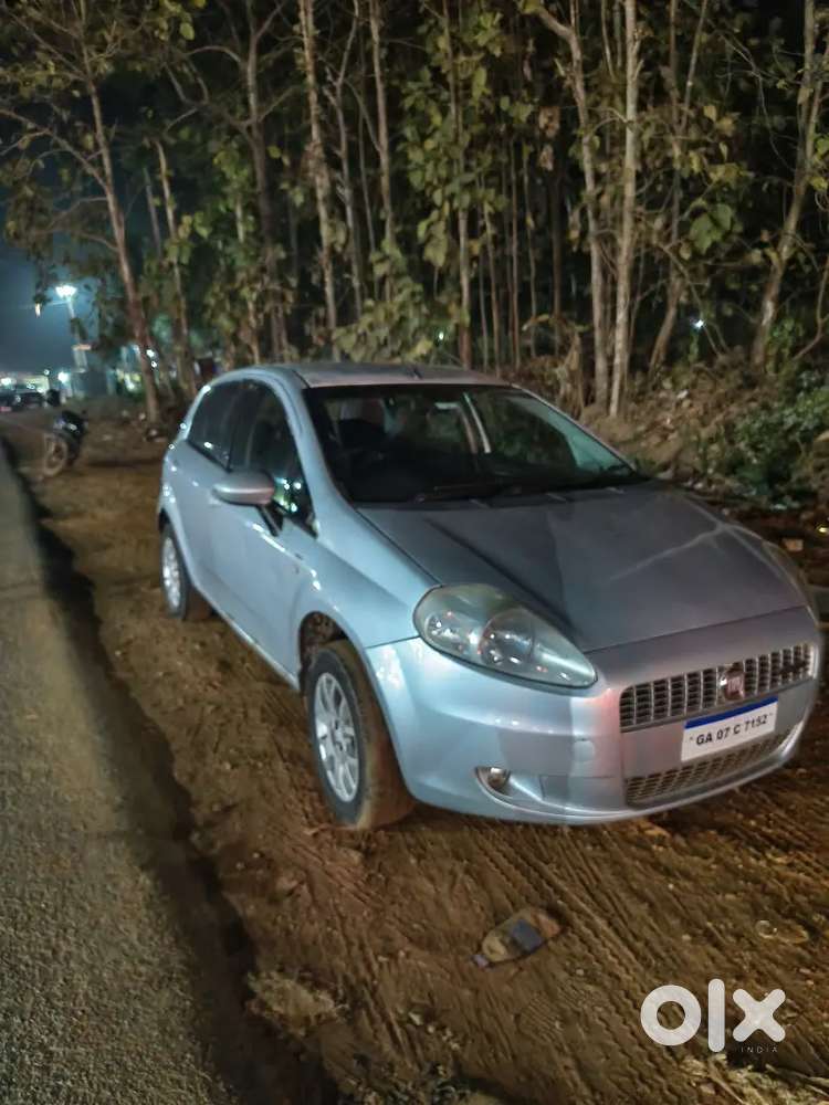 Fiat Grande Punto Diesel 2009