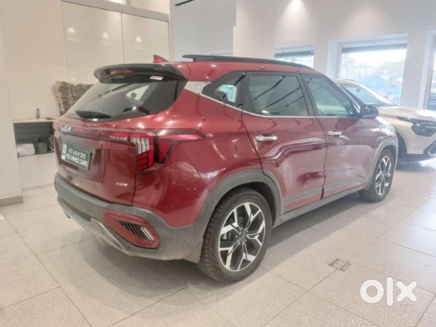 Kia Seltos Gtx Plus Dct, 2024, Diesel