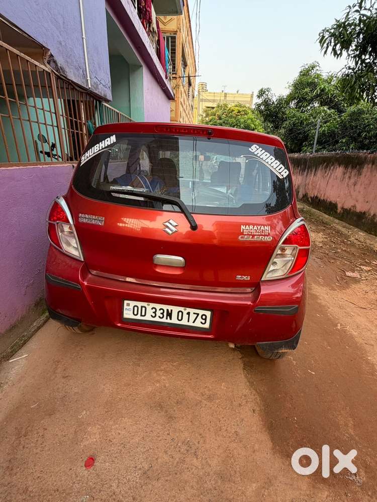 Maruti Suzuki Celerio 2017