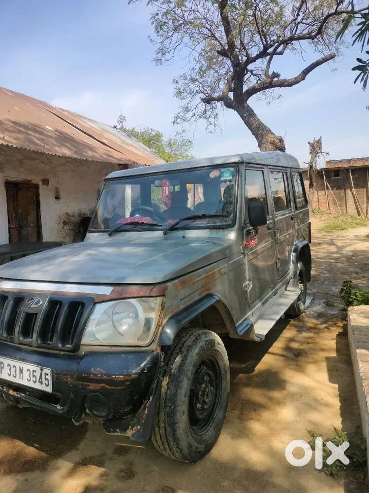 Bolero 2008 Diesel  Strong Engine  Good Condition  Urgent Sale