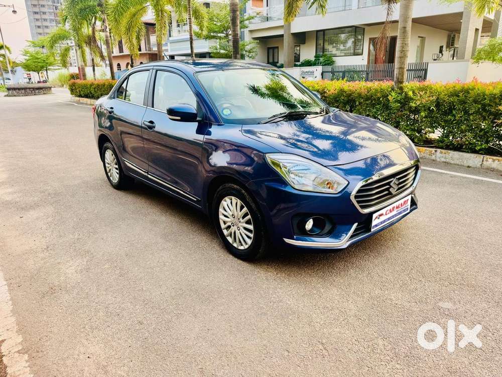 Maruti Suzuki Swift Dzire Zdi Bsiv, 2018, Diesel