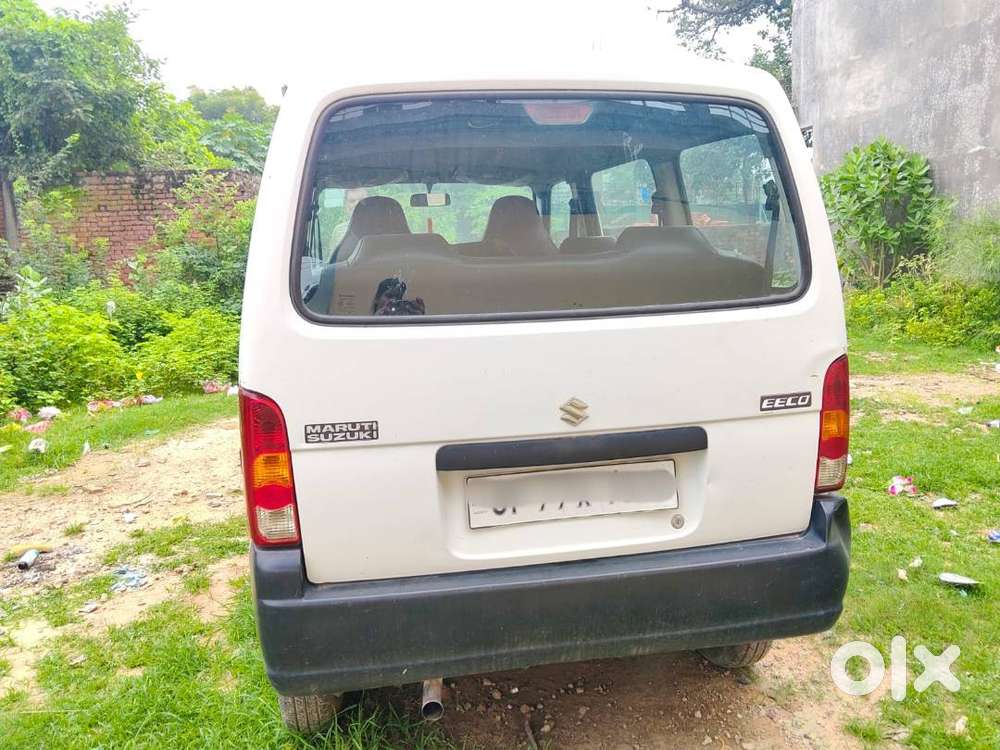 2017 Maruti Eeco Smiles Cng Car