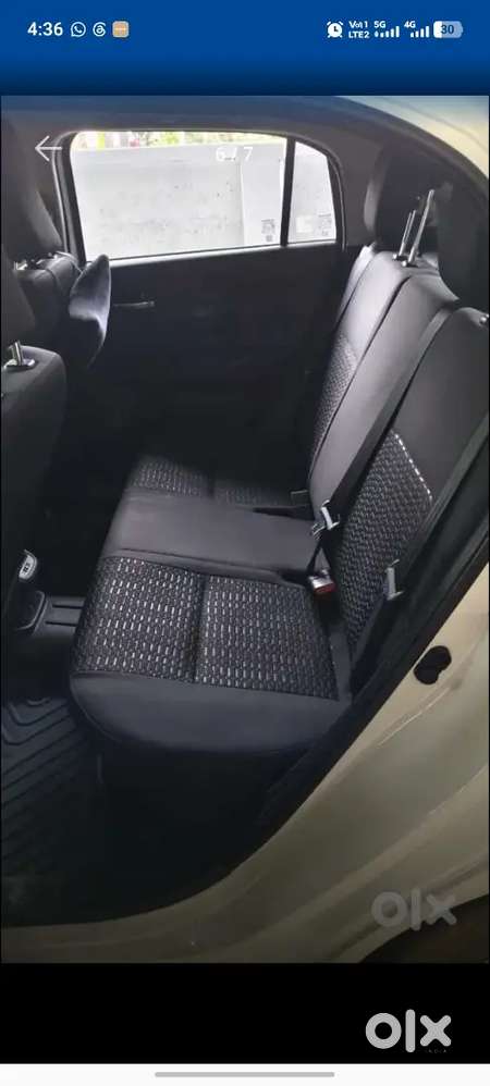 Maruti Suzuki Swift 2024-25 Model