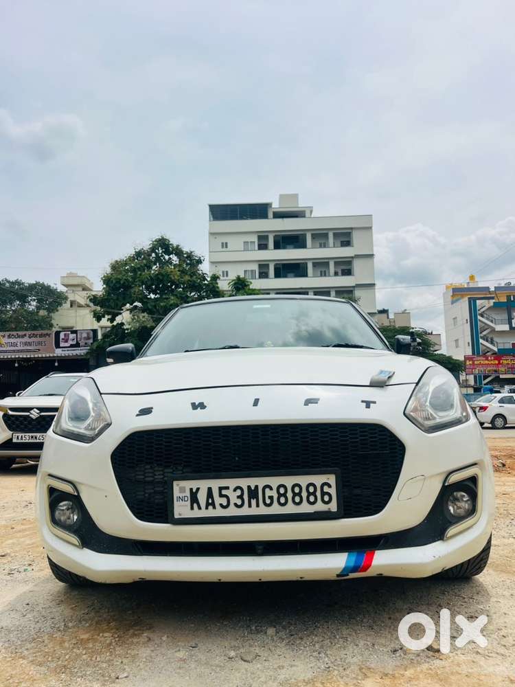 Maruti Suzuki Swift 2020 Km Driven 85000