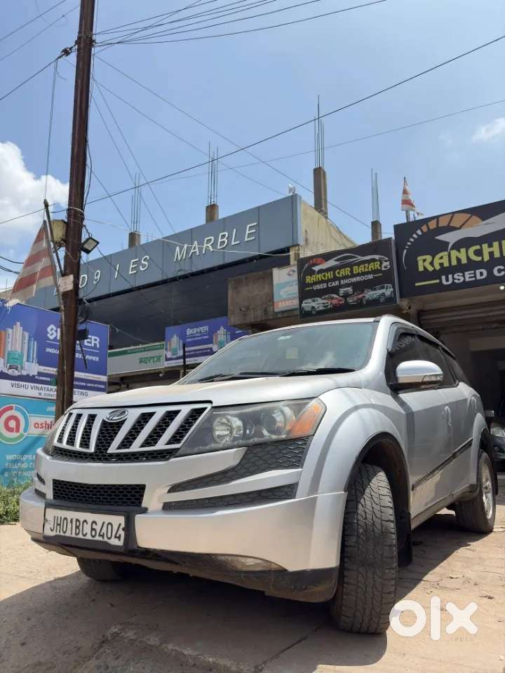 Mahindra Xuv500 W6 1.99 Mhawk, 2013, Diesel