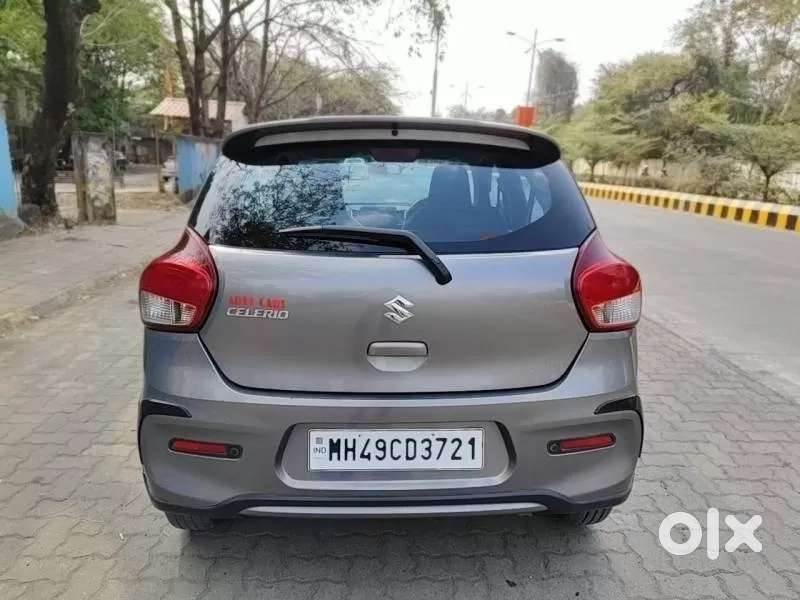 Maruti Suzuki Celerio Zxi, 2024, Petrol