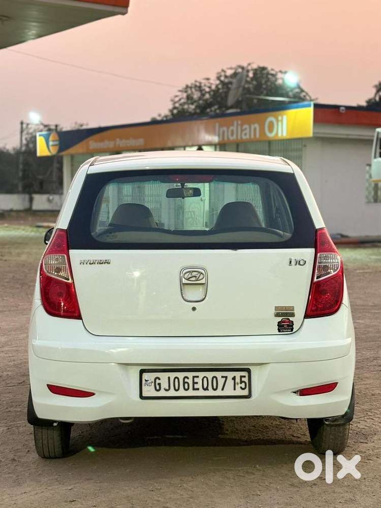 Hyundai I10 2012 Petrol 83000 Km Driven
