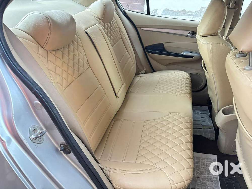 Honda City 2011 Cng Italian Timely Serviced Family Car