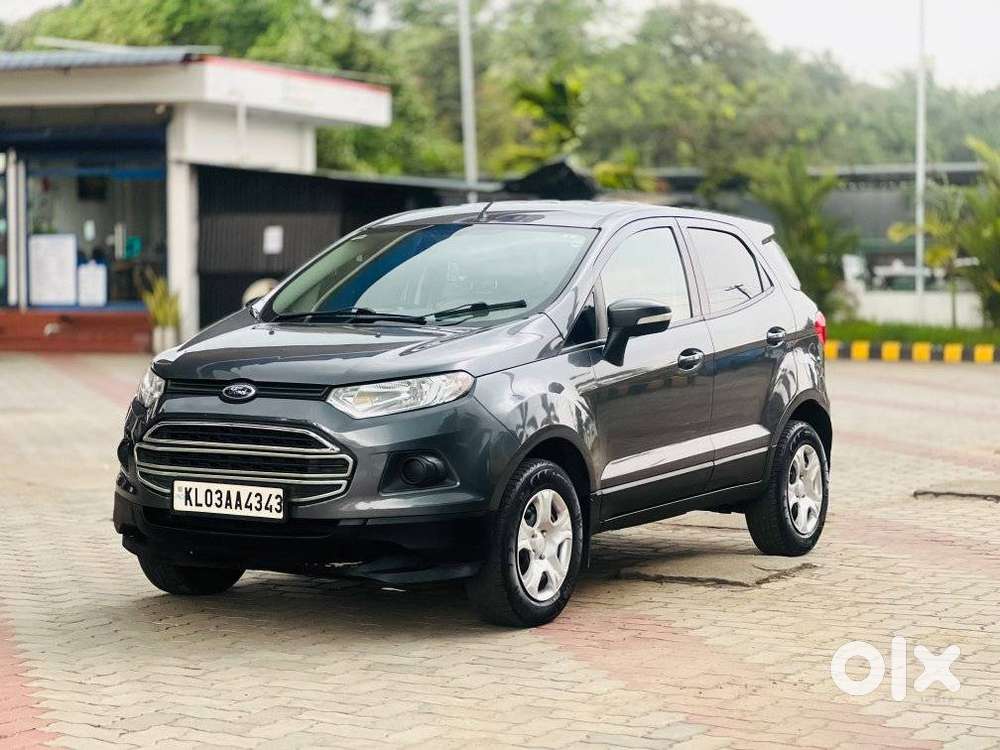 Ford Ecosport 1.5 Ti Vct Mt Trend, 2016, Petrol