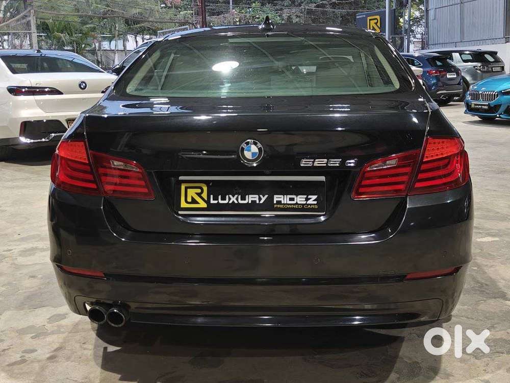 Bmw 5 Series 3.0 525d, 2012, Diesel