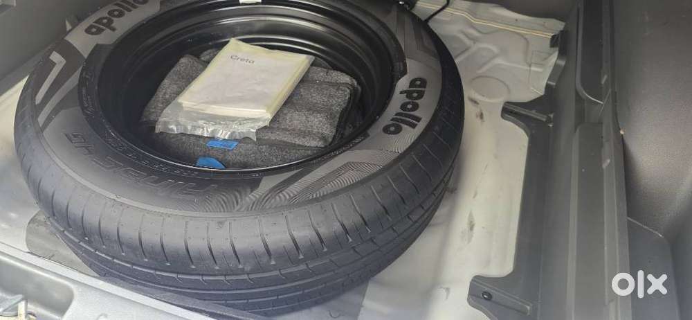 Hyundai Creta 1.5 Sx (o) Diesel At, 2024, Diesel