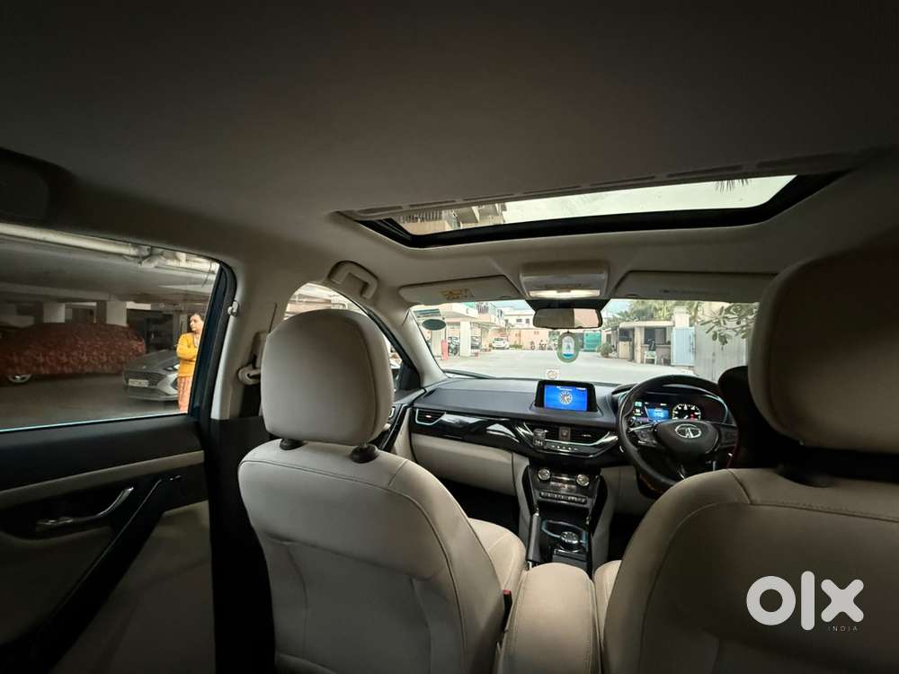 Tata Nexon Ev Xz+ Lux (june 2023- 18,815 Km- Excellent Condition)