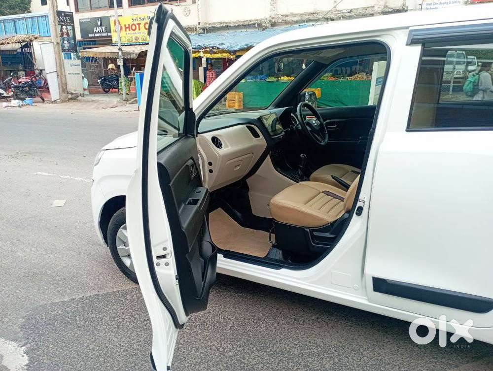 Maruti Suzuki Wagon R 1.0 Lxi Cng, 2022, Petrol