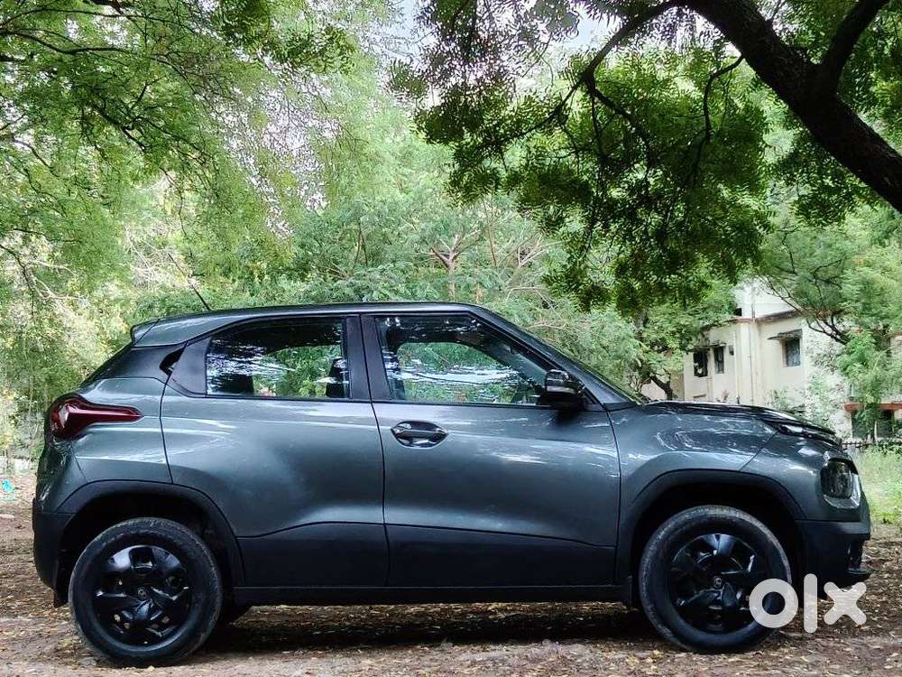 Tata Punch Adventure, 2025, Petrol