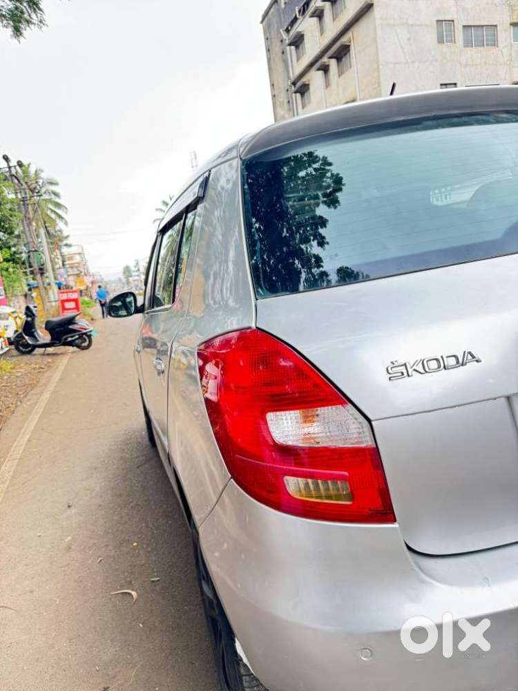 Skoda Fabia 2008-2010 1.4 Mpi Active, 2009, Cng & Hybrids