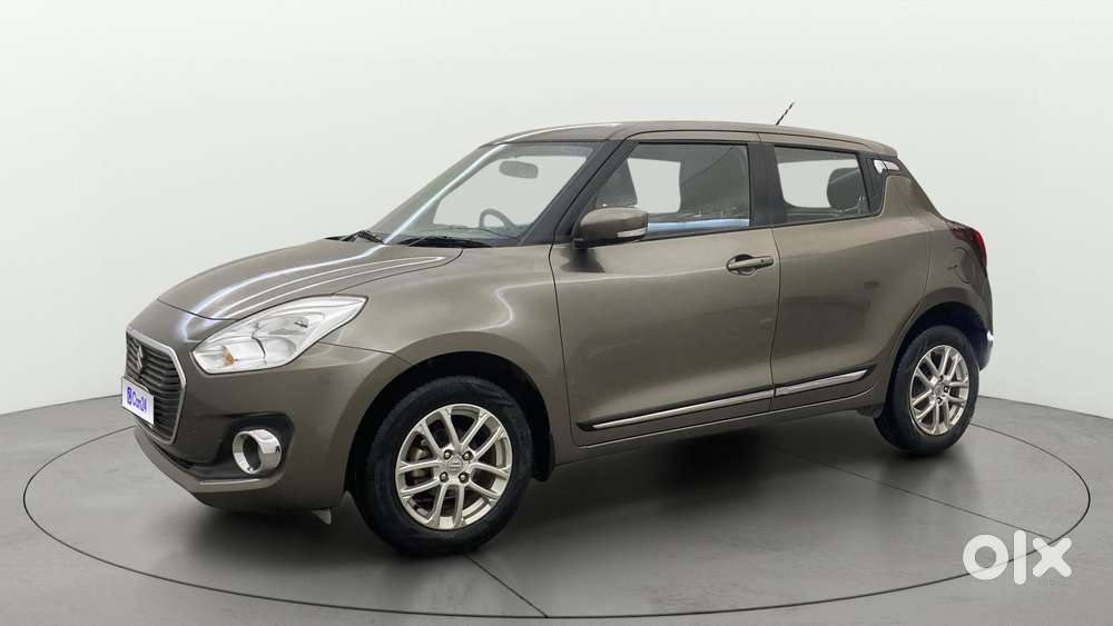 Maruti Suzuki Swift 2018 Zxi, 2019, Petrol