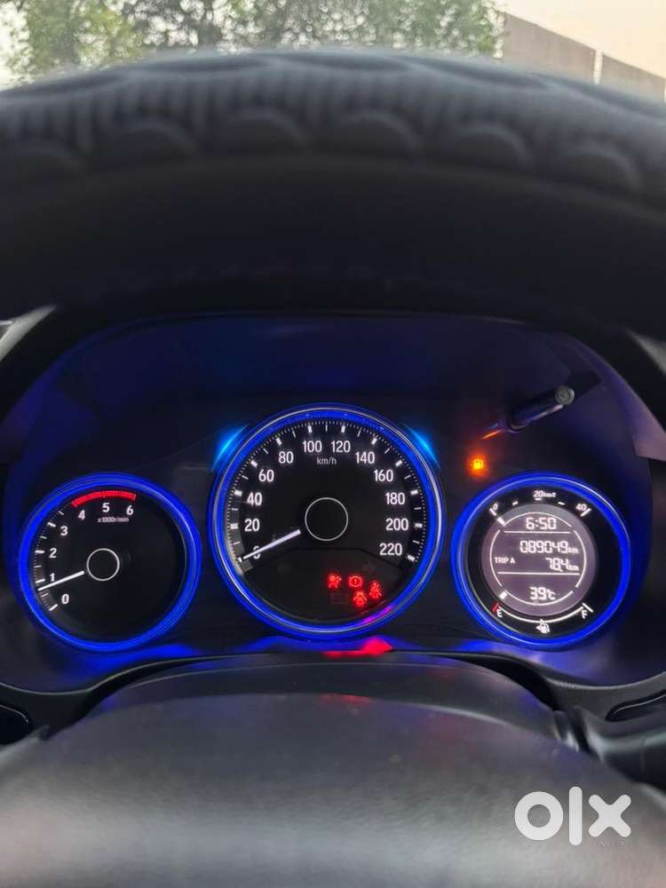 Honda City 2015 Diesel 89000 Km Driven