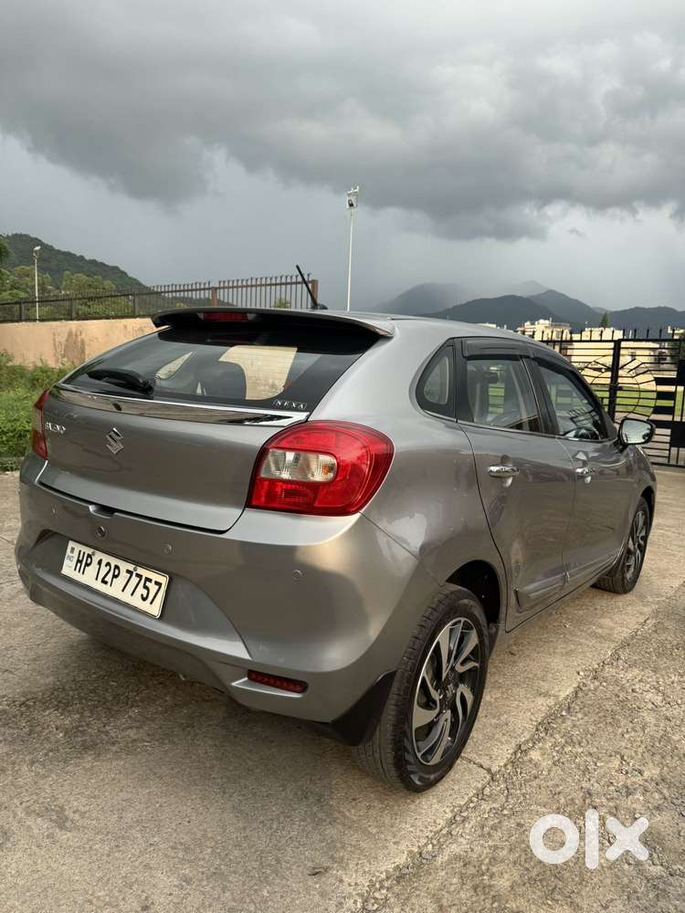 Maruti Suzuki Baleno Zeta Cvt, 2022, Petrol