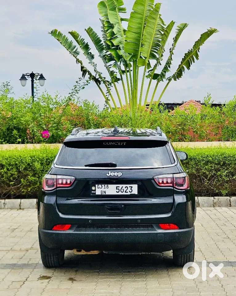 Jeep Compass 2.0 Longitude, 2021, Diesel