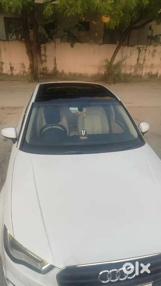 Audi A3 Diesel 2016