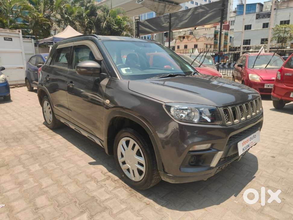 Maruti Suzuki Vitara Brezza Vdi, 2019, Petrol