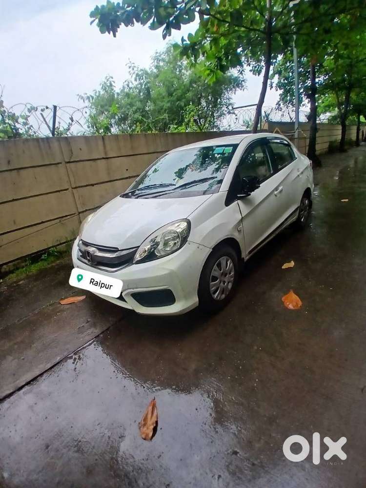 Honda Amaze, 2016, Petrol