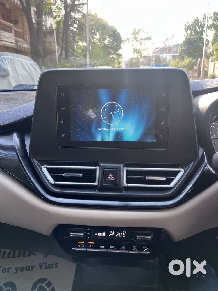 Toyota Glanza G Hybrid, 2023, Petrol