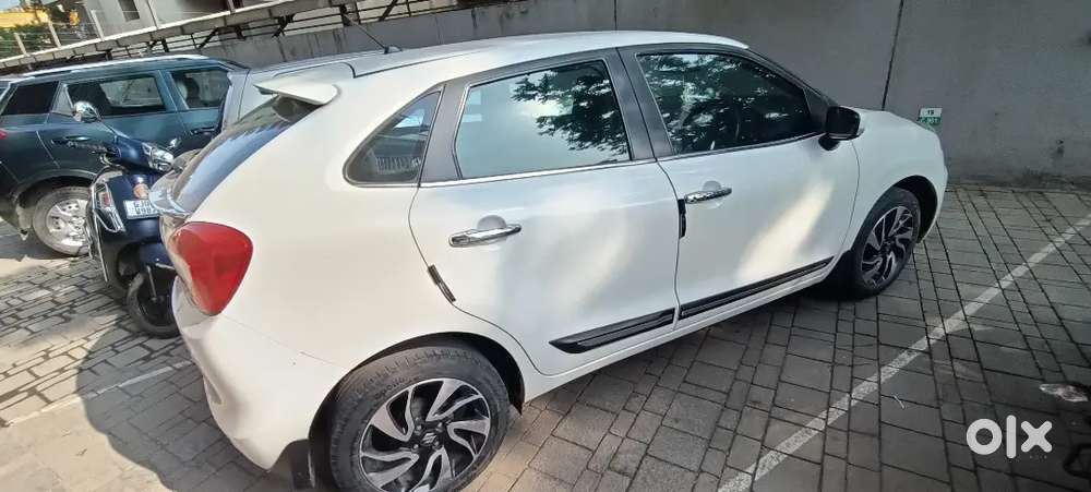 Maruti Suzuki Baleno Zeta 1.3 In Good Condition